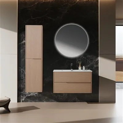 Lavabo bilan vannaxona to'plami