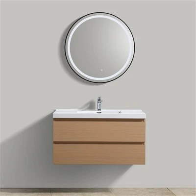 Hojatxonadagi lavabo shkafi